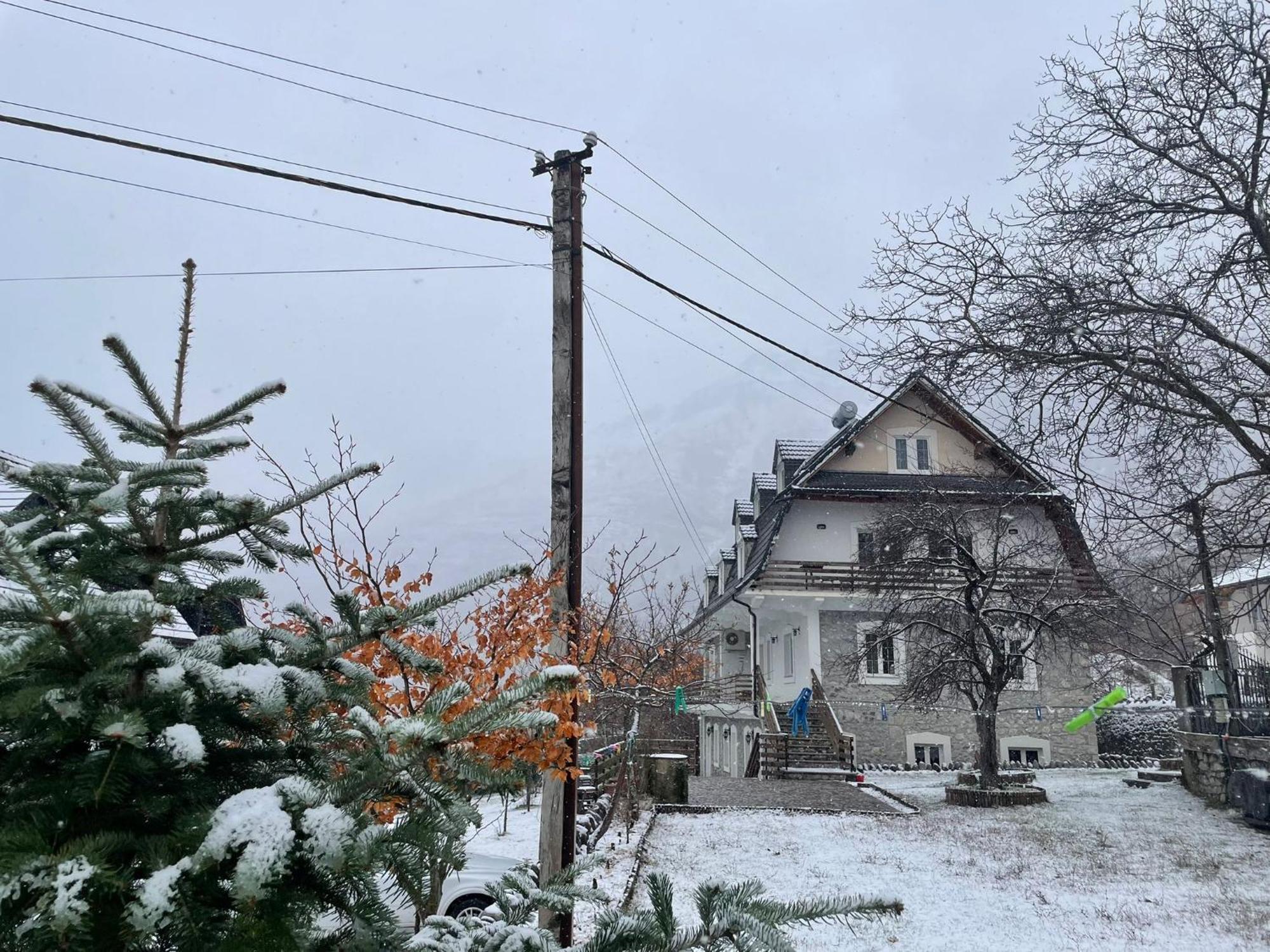 Boga Alpine Resort Extérieur photo