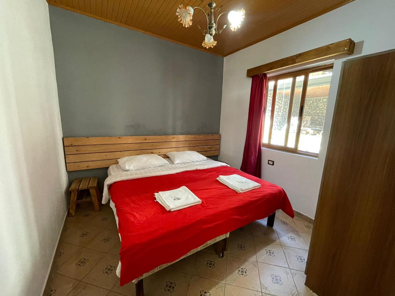 Boga Alpine Resort Chambre photo